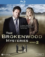 The Brokenwood Mysteries: Series 2 (Blu-ray Movie), temporary cover art