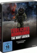 The Hurt Locker (Blu-ray Movie), temporary cover art