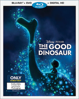 The Good Dinosaur (Blu-ray Movie), temporary cover art