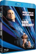 Mercury Rising (Blu-ray Movie)