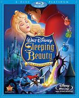 Sleeping Beauty (Blu-ray Movie)