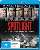 Spotlight (Blu-ray Movie)