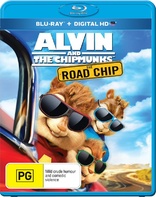 Alvin and the Chipmunks: The Road Chip (Blu-ray Movie), temporary cover art