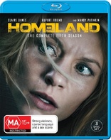 Homeland: The Complete Fifth Season (Blu-ray Movie)