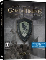 Game of Thrones: The Complete Fourth Season (Blu-ray Movie)