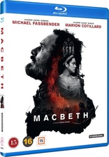 Macbeth (Blu-ray Movie)