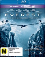 Everest (Blu-ray Movie)