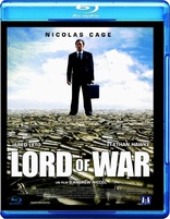 Lord of War (Blu-ray Movie)