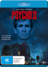 Psycho II (Blu-ray Movie)