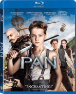 Pan (Blu-ray Movie), temporary cover art