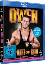 WWE: Owen - Hart of Gold (Blu-ray Movie)