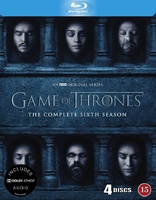 Game of Thrones: The Complete Sixth Season (Blu-ray Movie)