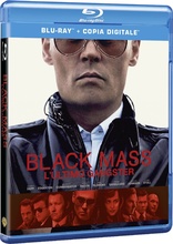 Black Mass (Blu-ray Movie)