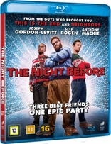 The Night Before (Blu-ray Movie)