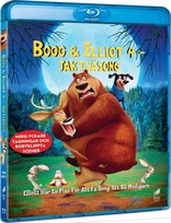 Open Season: Scared Silly (Blu-ray Movie)