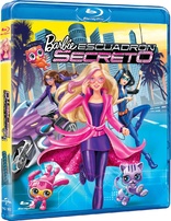 Barbie: Spy Squad (Blu-ray Movie)