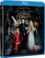 Crimson Peak (Blu-ray Movie)