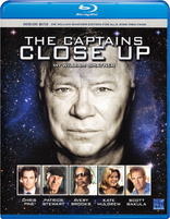 The Captains Close Up (Blu-ray Movie)