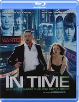 In Time (Blu-ray Movie), temporary cover art