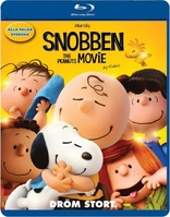 The Peanuts Movie (Blu-ray Movie)