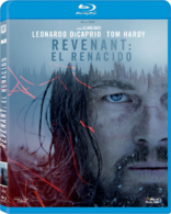 The Revenant (Blu-ray Movie)