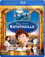 Ratatouille (Blu-ray Movie)