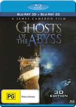 Ghosts of the Abyss (Blu-ray Movie)