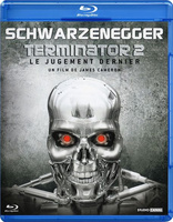 Terminator 2: Judgment Day (Blu-ray Movie), temporary cover art