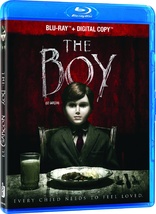 The Boy (Blu-ray Movie)