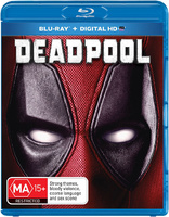 Deadpool (Blu-ray Movie)