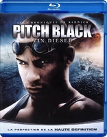 Pitch Black (Blu-ray Movie)