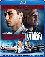 Repo Men (Blu-ray Movie)