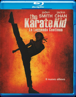 The Karate Kid (Blu-ray Movie)