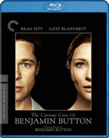 The Curious Case of Benjamin Button (Blu-ray Movie)