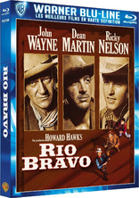 Rio Bravo (Blu-ray Movie)