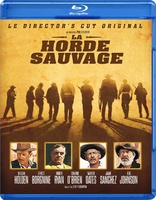 La Horde sauvage (Blu-ray Movie)