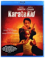 The Karate Kid (Blu-ray Movie)