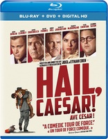 Hail, Caesar! (Blu-ray Movie)