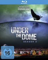 Under the Dome: Season 3 (Blu-ray Movie)