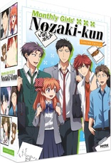 Monthly Girls' Nozaki-Kun: Complete Collection (Blu-ray Movie)