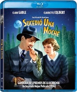 It Happened One Night (Blu-ray Movie)