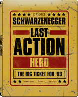 Last Action Hero (Blu-ray Movie)