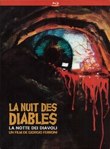 La Nuit des Diables - Edition Collector 1000 ex (Blu-ray Movie)