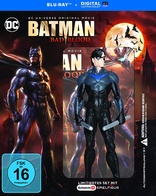 Batman: Bad Blood (Blu-ray Movie)