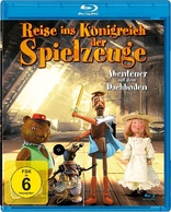 Reise ins Knigreich der Spielzeuge (Blu-ray Movie)