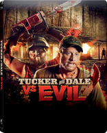 Tucker & Dale vs. Evil (Blu-ray Movie)