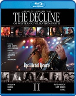 The Decline of Western Civilization Part II: The Metal Years (Blu-ray Movie)