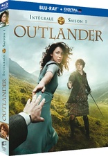 Outlander: Season 1 (Blu-ray Movie)