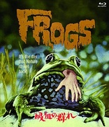 Frogs (Blu-ray Movie)