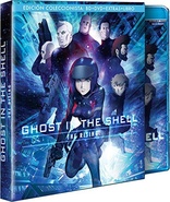 Ghost in the Shell: New Movie (Blu-ray Movie)